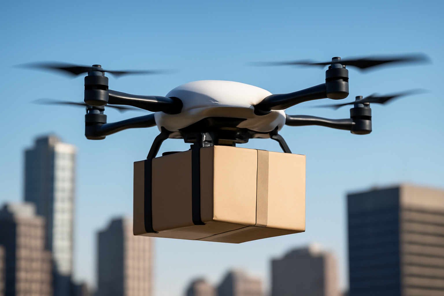 Sky Smarts: How AI Is Revolutionizing Drone Navigation in Delivery and Rescue Missions