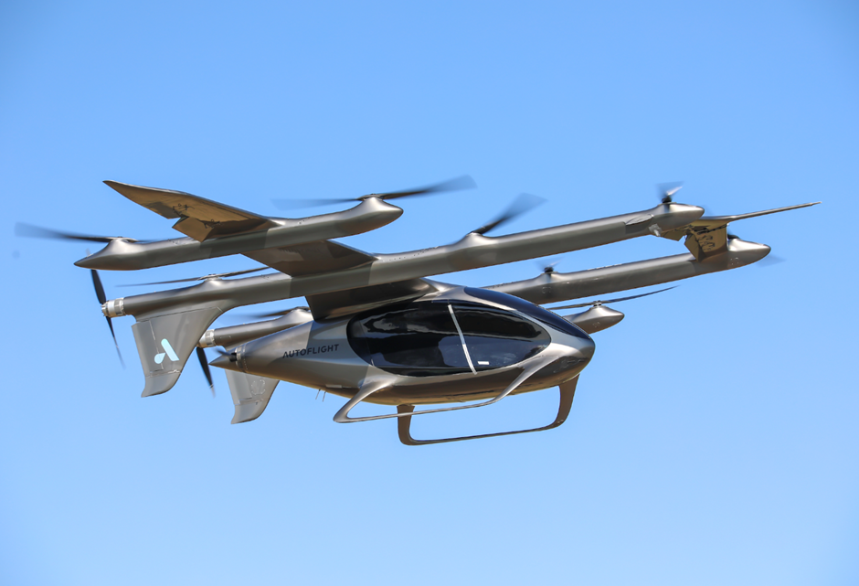 Top 10 Powerful Vertical Takeoff Aircraft & Drones