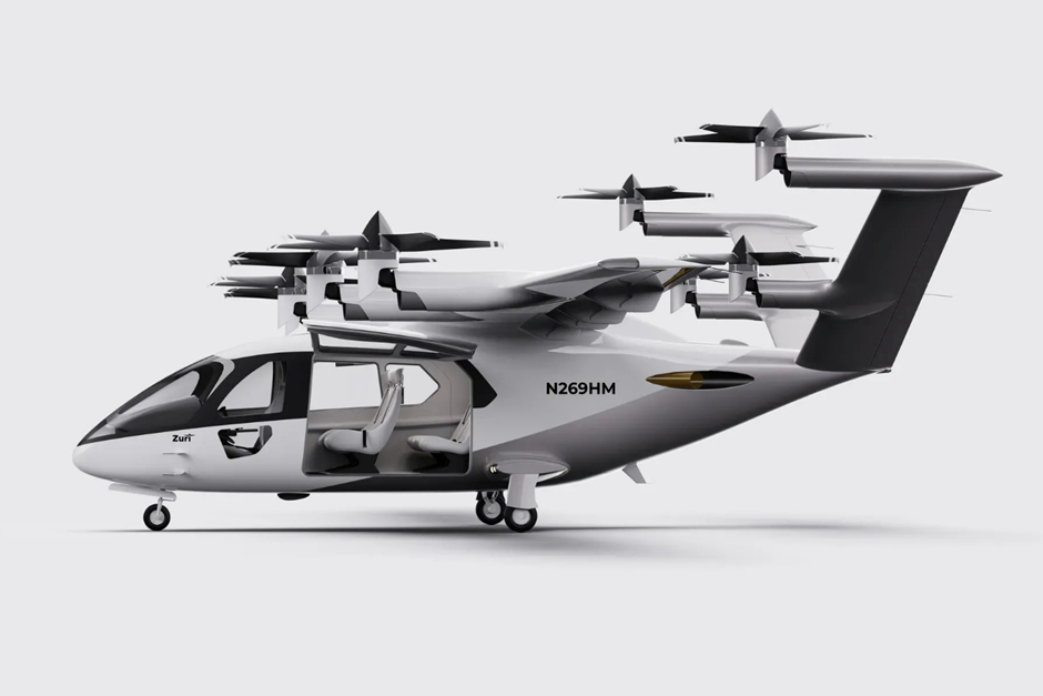 Zuri's Latest Aircraft: A New Era in Regional Air Mobility