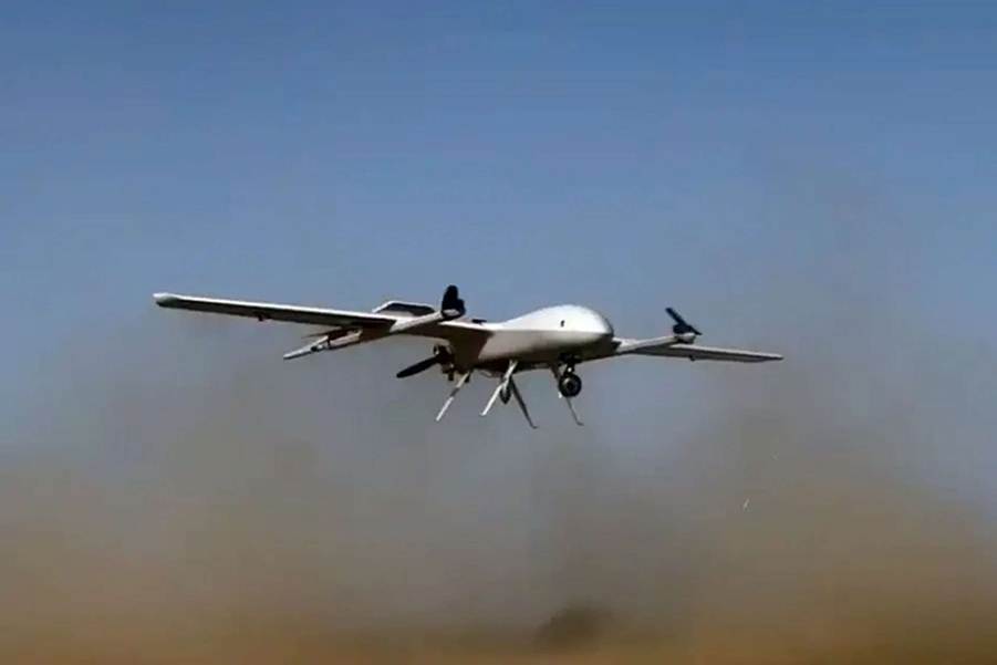 Rudrastra: India’s Advanced VTOL Combat Drone