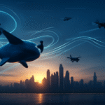 Shaping the Skies: How AI and Emerging Technologies Are Transforming Aerospace in 2025