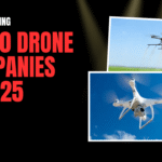 Drone Titans of 2025: Leading Innovators  in the Sky